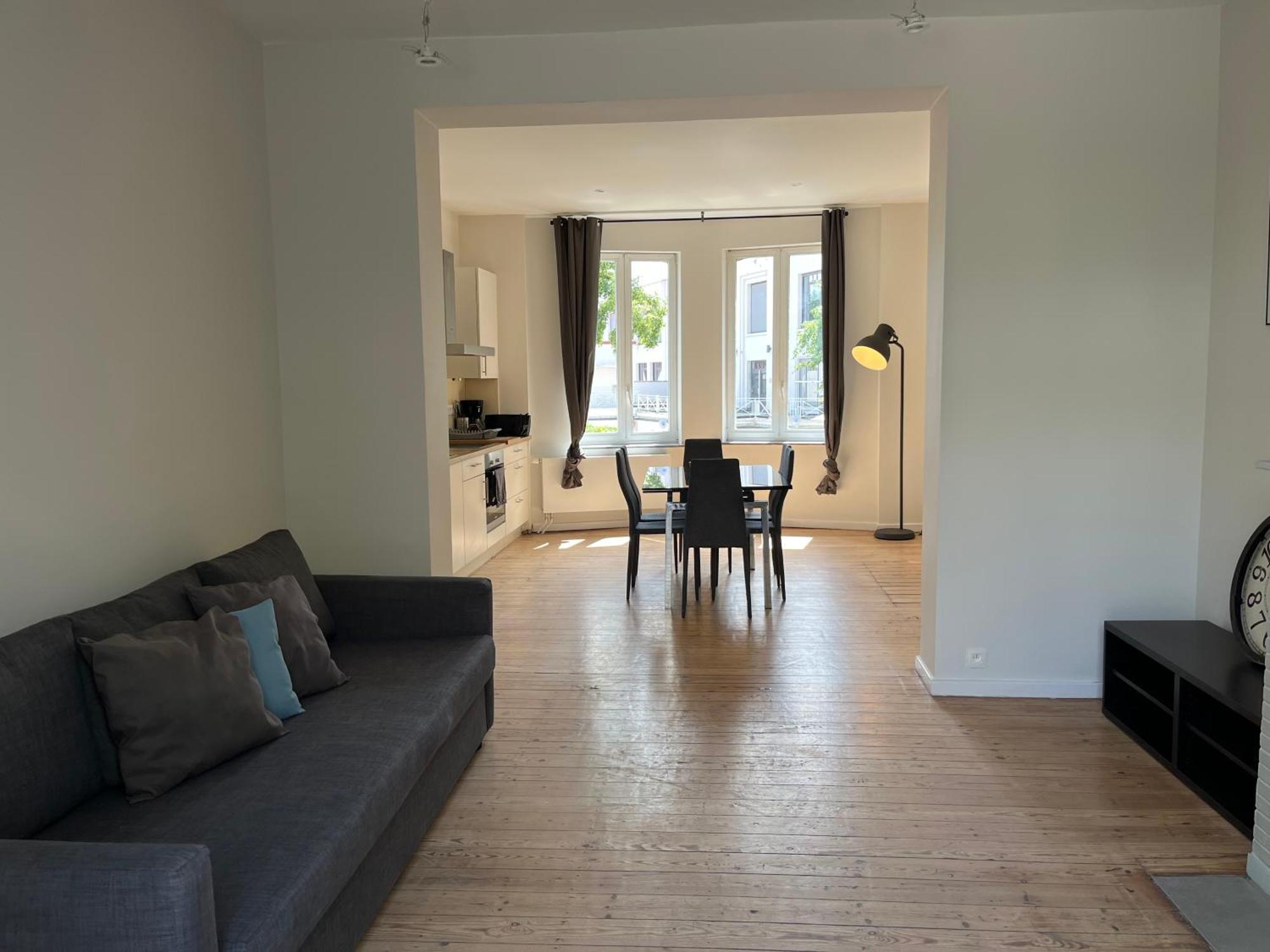 Appartement Uccle Chic Flat