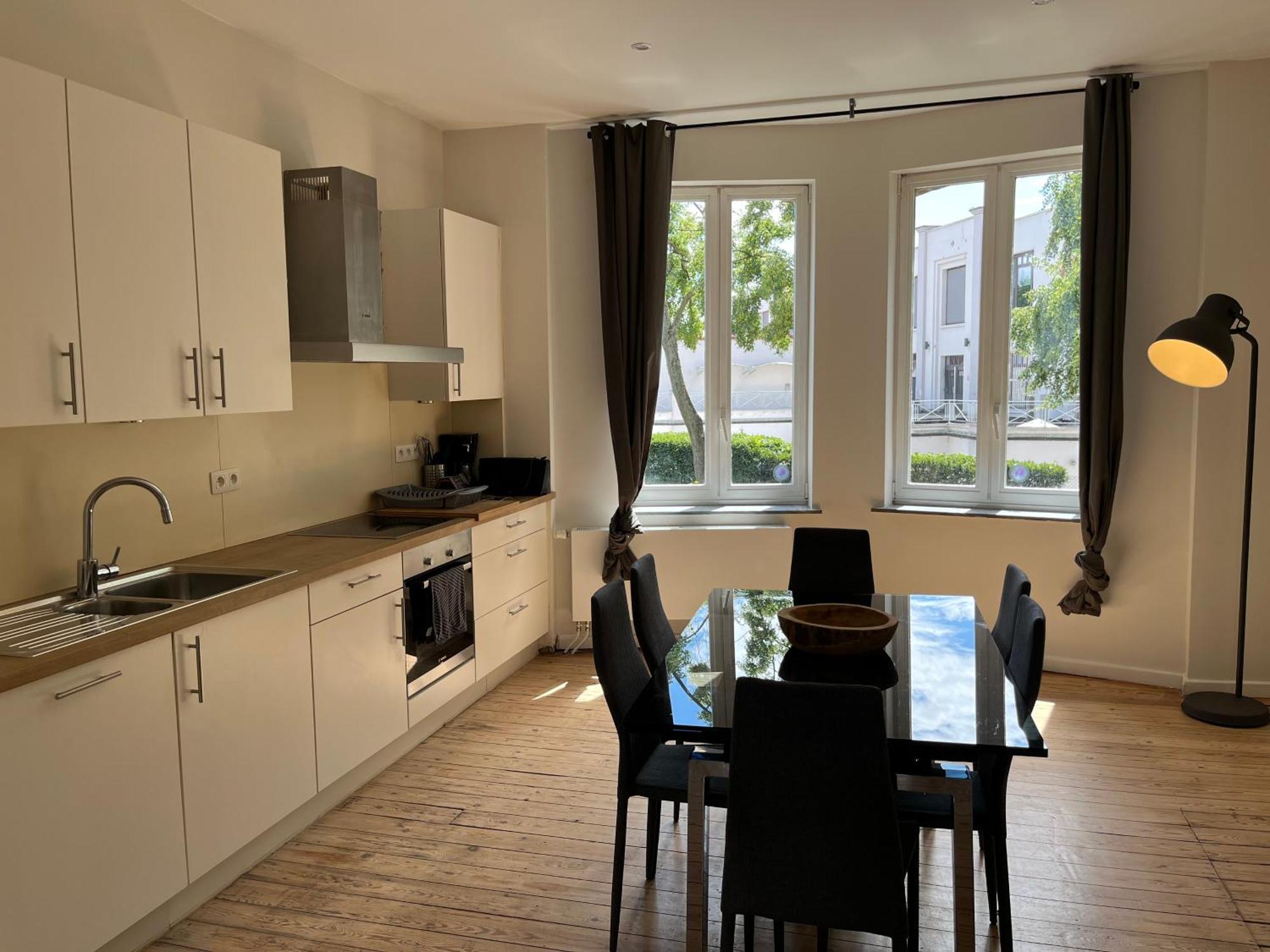 Appartement Uccle Chic Flat